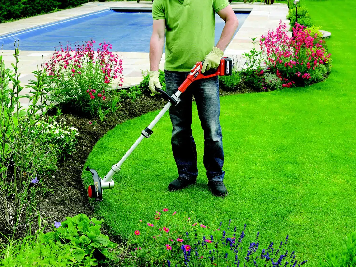 Comment choisir son coupe-bordure.com pour son jardin ?