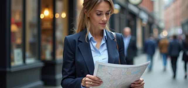Comment choisir l’emplacement idéal pour installer votre entreprise et assurer sa réussite Comment choisir l’emplacement idéal pour installer votre entreprise et assurer sa réussite
