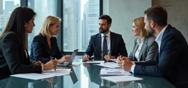 Comment booster la performance de votre entreprise grâce au management B2B moderne Comment booster la performance de votre entreprise grâce au management B2B moderne