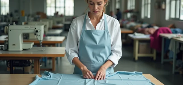 Plongée dans les secrets de fabrication et d’origine des vêtements Camaïeu Plongée dans les secrets de fabrication et d’origine des vêtements Camaïeu