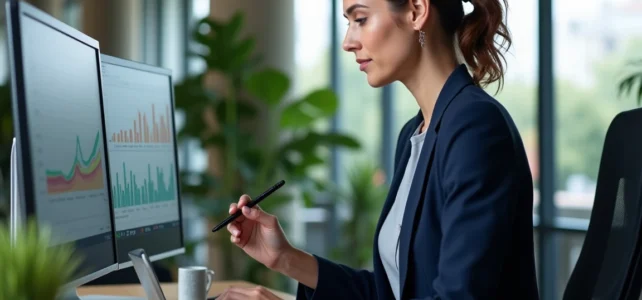 Comment la digitalisation des entreprises en France transforme le monde du travail Comment la digitalisation des entreprises en France transforme le monde du travail