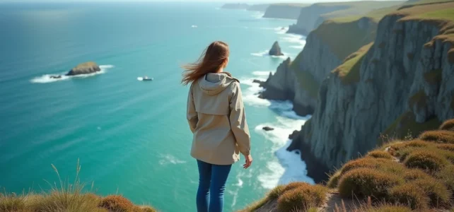 Découvrir la Côte d&rsquo;Émeraude : trésors, activités et paysages incontournables en Bretagne