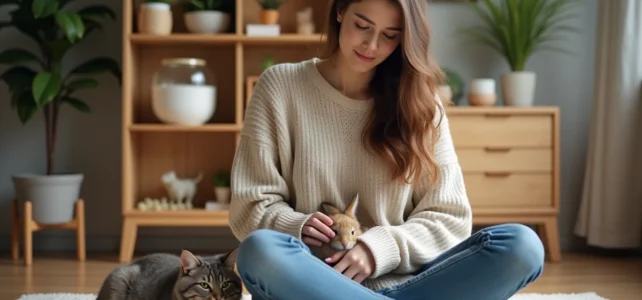 Top 10 des animaux faciles à entretenir pour une adoption sans souci Top 10 des animaux faciles à entretenir pour une adoption sans souci