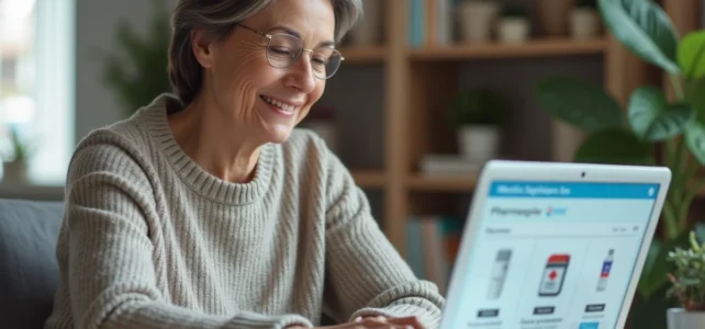 Les avantages de l’achat de matériel médical et parapharmacie en ligne pour tous Les avantages de l’achat de matériel médical et parapharmacie en ligne pour tous