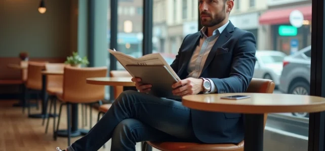 Actualité, société, culture et bien-être : un regard moderne sur le monde masculin Actualité, société, culture et bien-être : un regard moderne sur le monde masculin